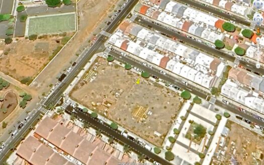 Terreno urbano en El Canario