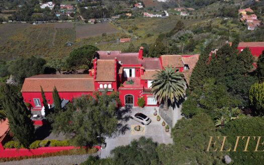 Landhuis a Monte Lentiscal