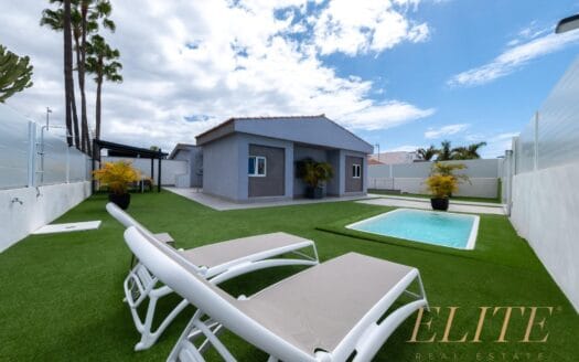 Semi-detached house in Playa del Inglés