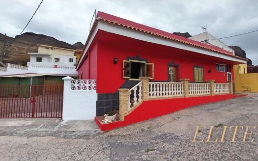 Finca rústica en Tasarte