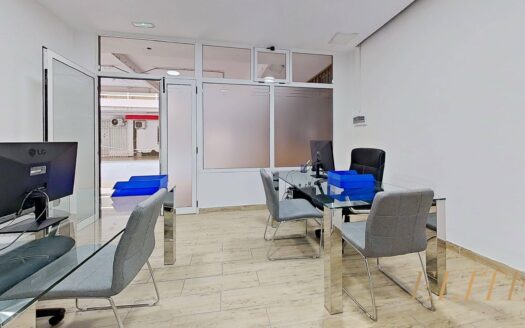 Kantoor a San Fernando