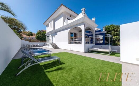 Doppelhaushälfte in Sonnenland