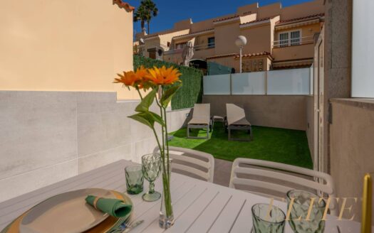 Maisonette in Sonnenland