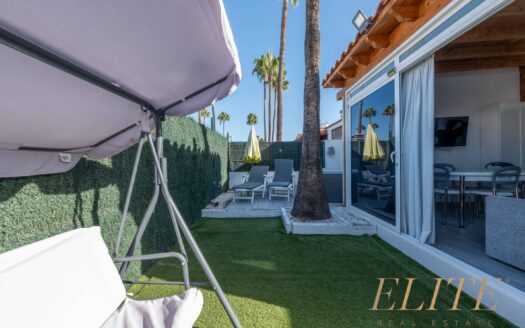 Bungalow en Campo Internacional