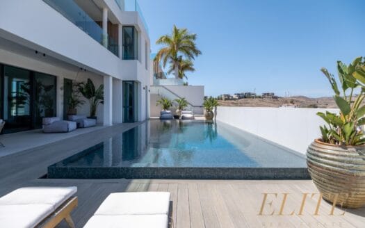 Chalet en Meloneras, el Hornillo