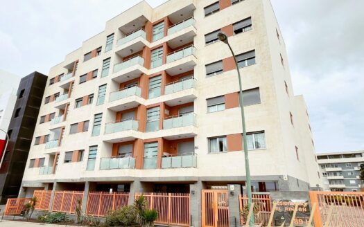 Wohnung in Hospital Doctor Negrín