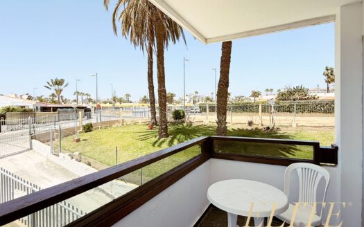 Estudio en Playa del Inglés