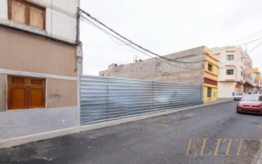 Terreno urbano en Siete Palmas