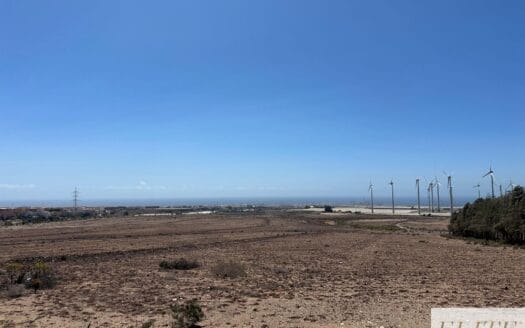 Parcela en San Bartolomé Interior