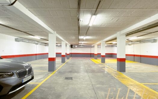 Garage in Sonnenland