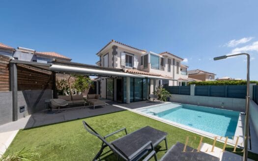 Pareado en Maspalomas-Meloneras