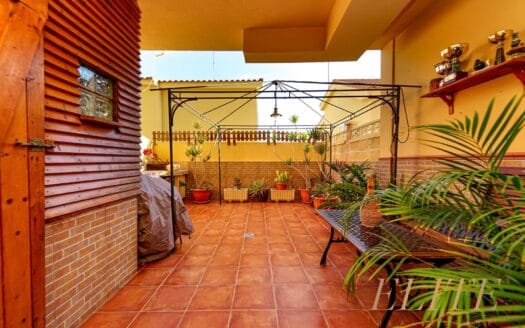 Adosado en El Tablero