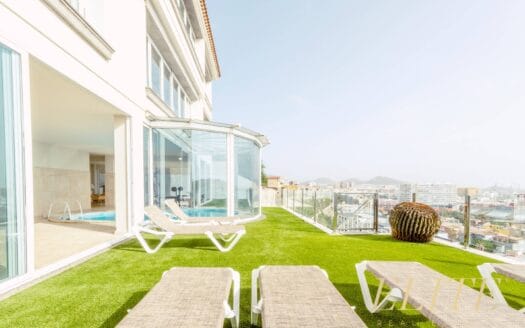 Villa de Lujo en La Minilla