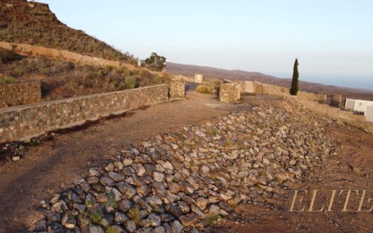 Grundstück in Montaña la DATA – Monte León