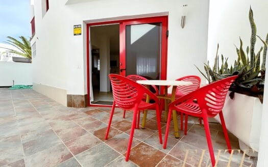 Dúplex en Playa del Cura