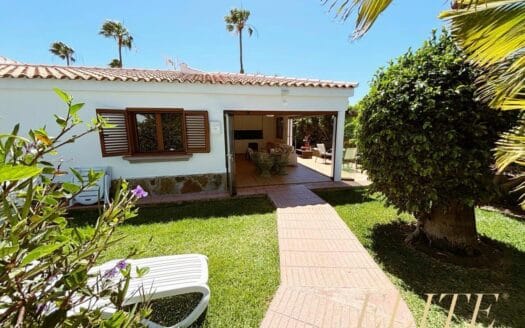 Bungalow en Campo Internacional