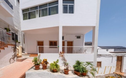 Edificio a Mogán, Puerto y Playa de Mogán