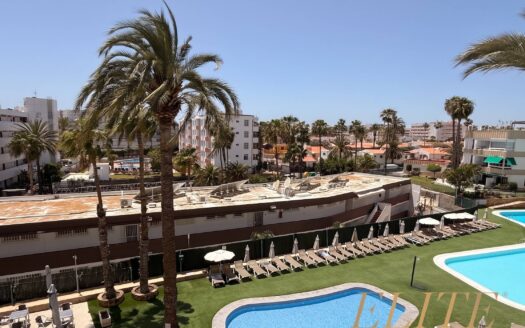 Estudio en Playa del Inglés