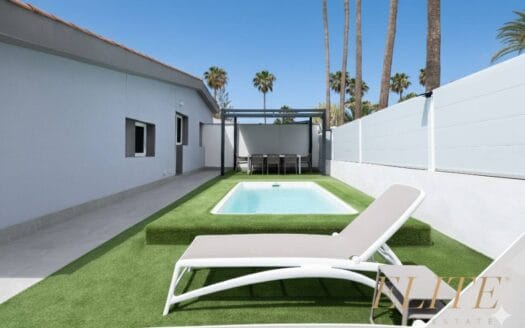 Pareado en Playa del Inglés