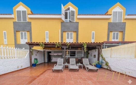 Adosado en San Fernando