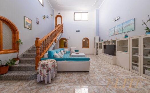 Adosado en San Fernando