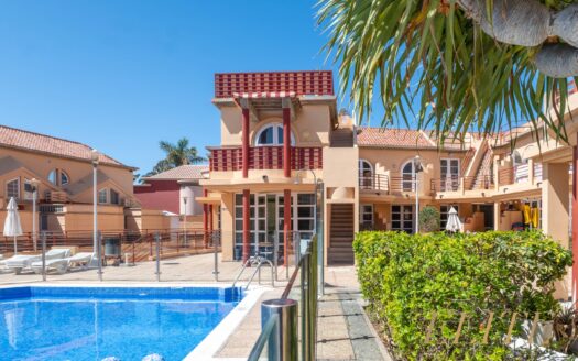 Dúplex en Playa del Inglés