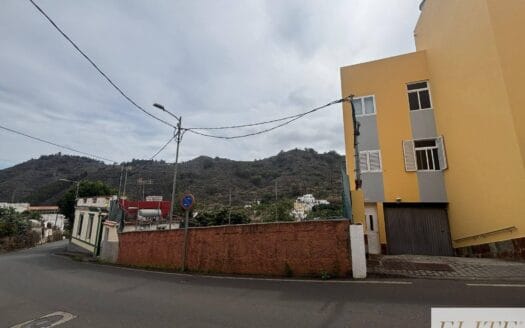 Terreno urbano en Teror