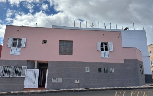 Pareado en San Bartolomé Interior